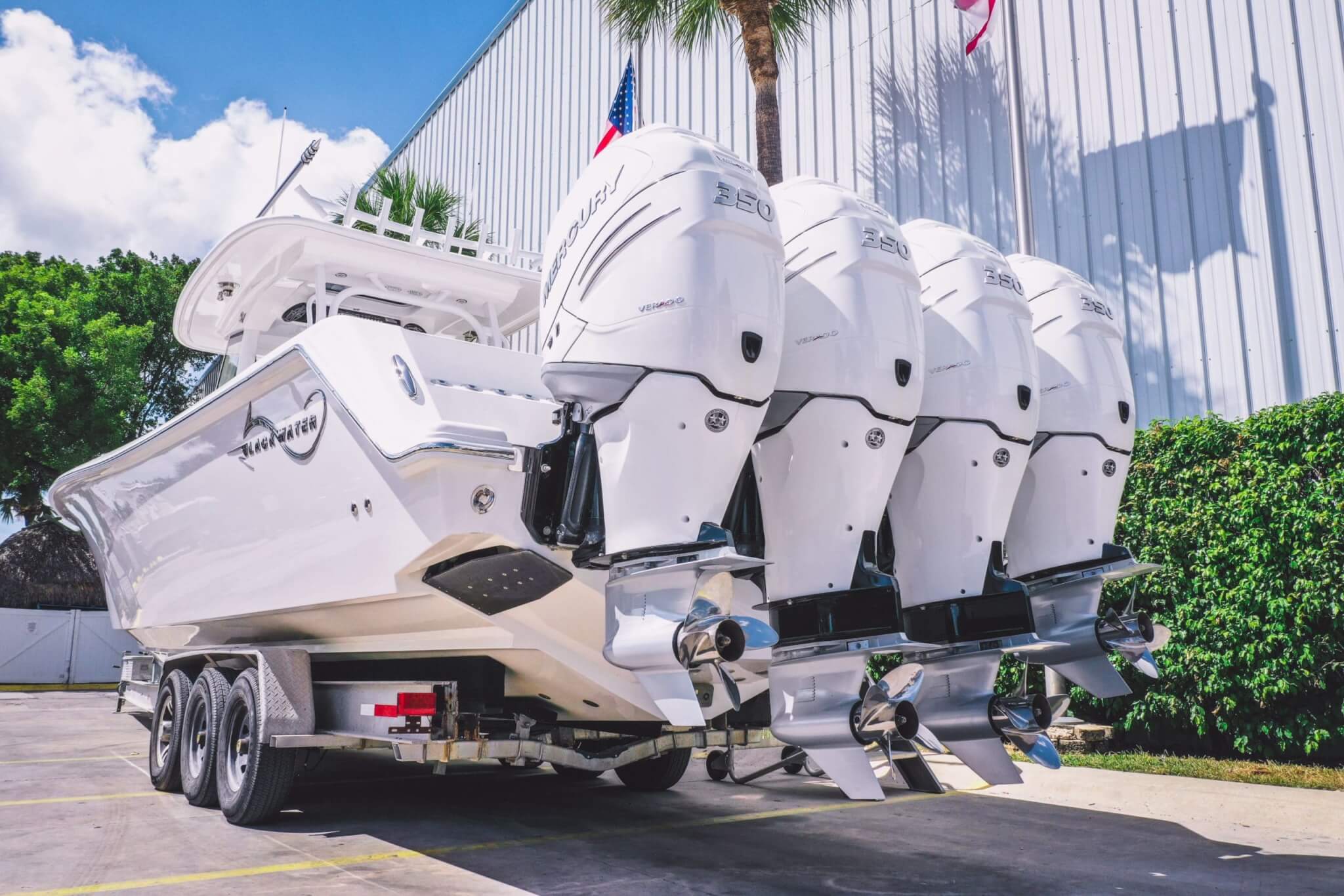 Experience Award-Winning Outboard Engine Repair In Pompano Beach, Florida!