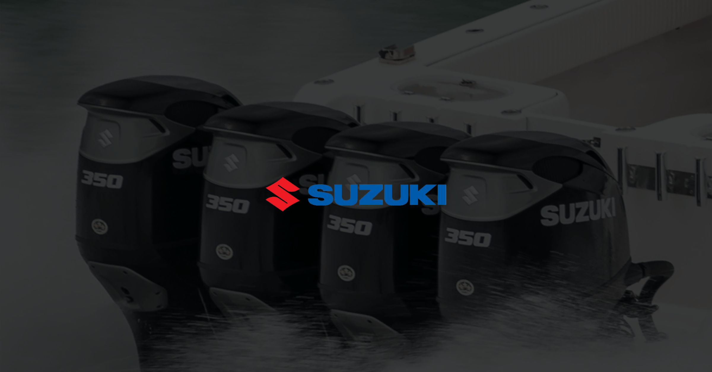 Suzuki Outboard Service In Pompano Beach