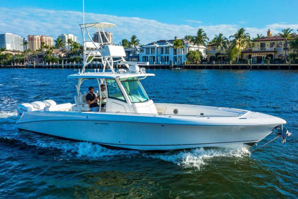 Boston Whaler Outrage FOR SALE-Boathouse Marine Center