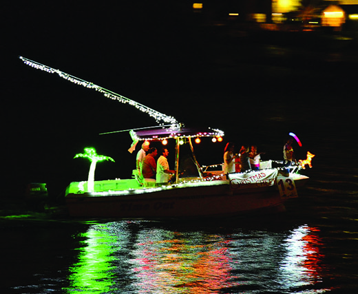 Christmas Boat Parade Pompano Boat Parade