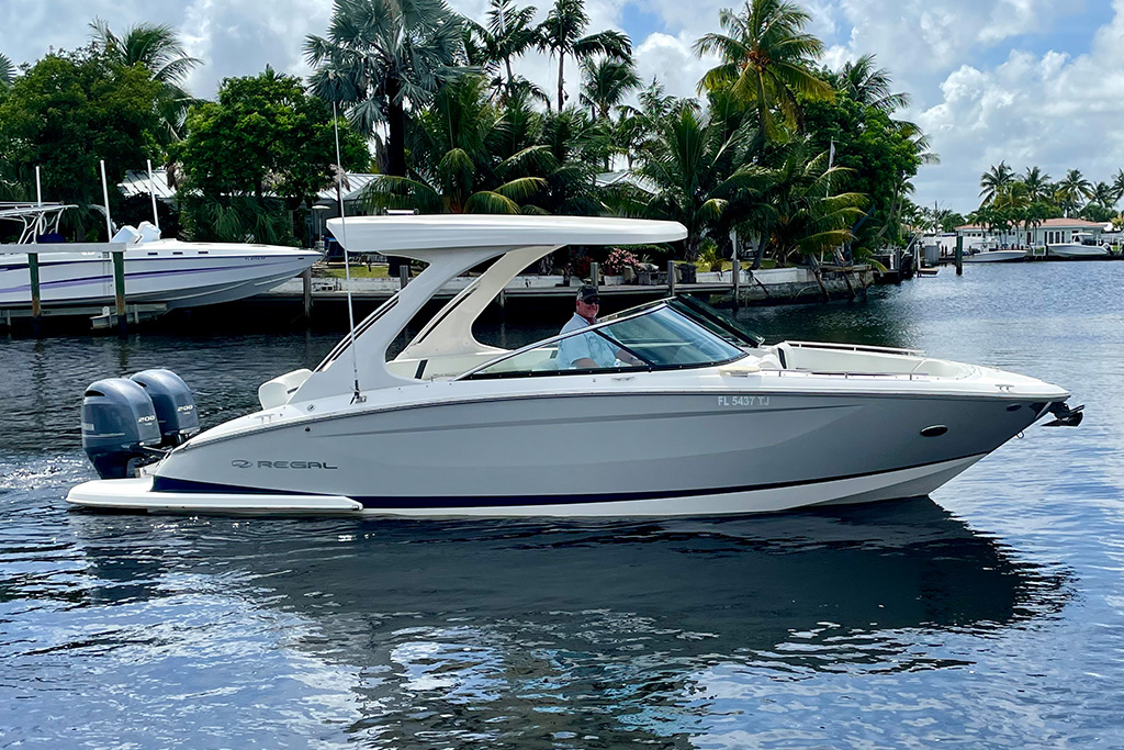 2023 Regal 29 OBX