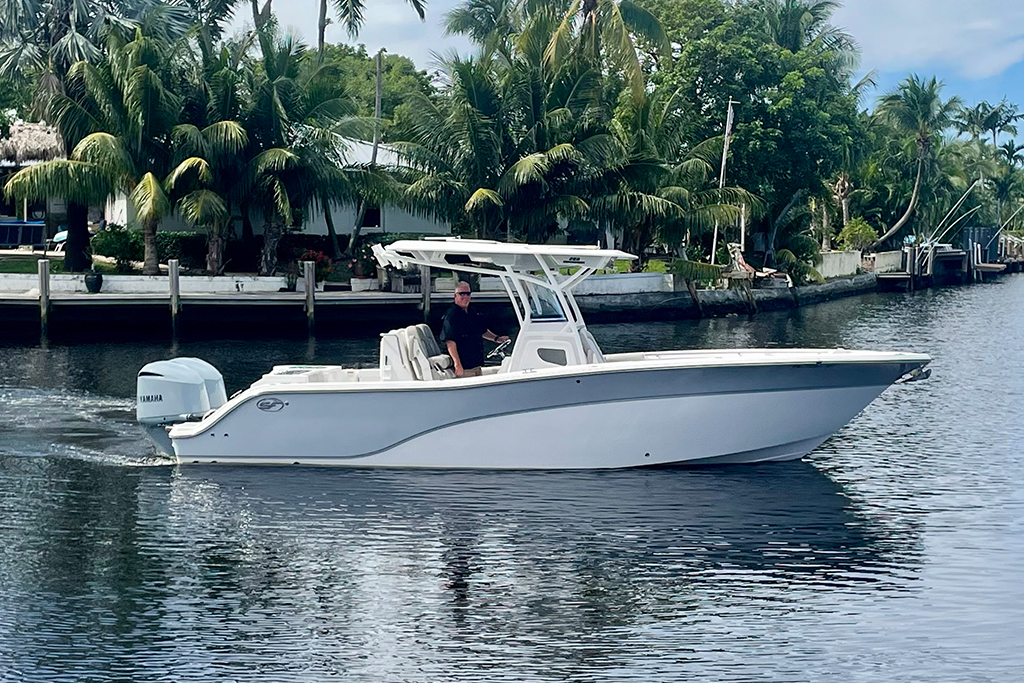 2019 Sea Fox 288 Center Console