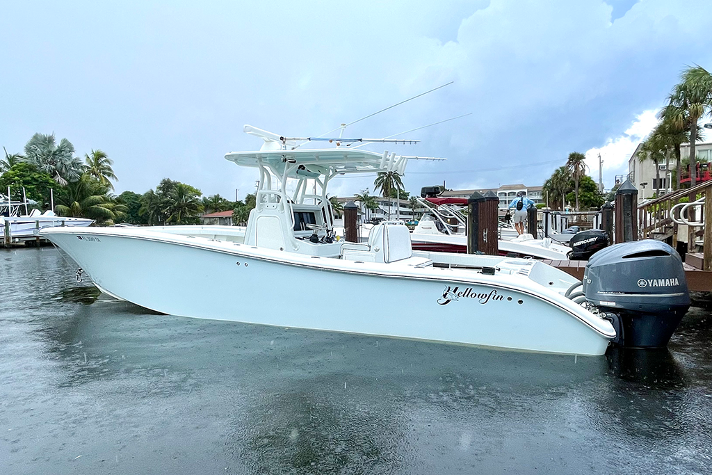 Yellowfin 34 Center Console For Sale in Pompano Beach