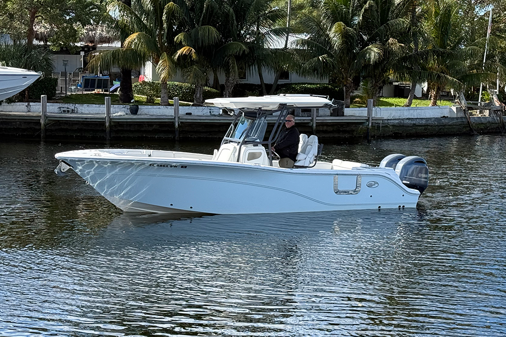 2021 Sea Fox 268 Commander For Sale